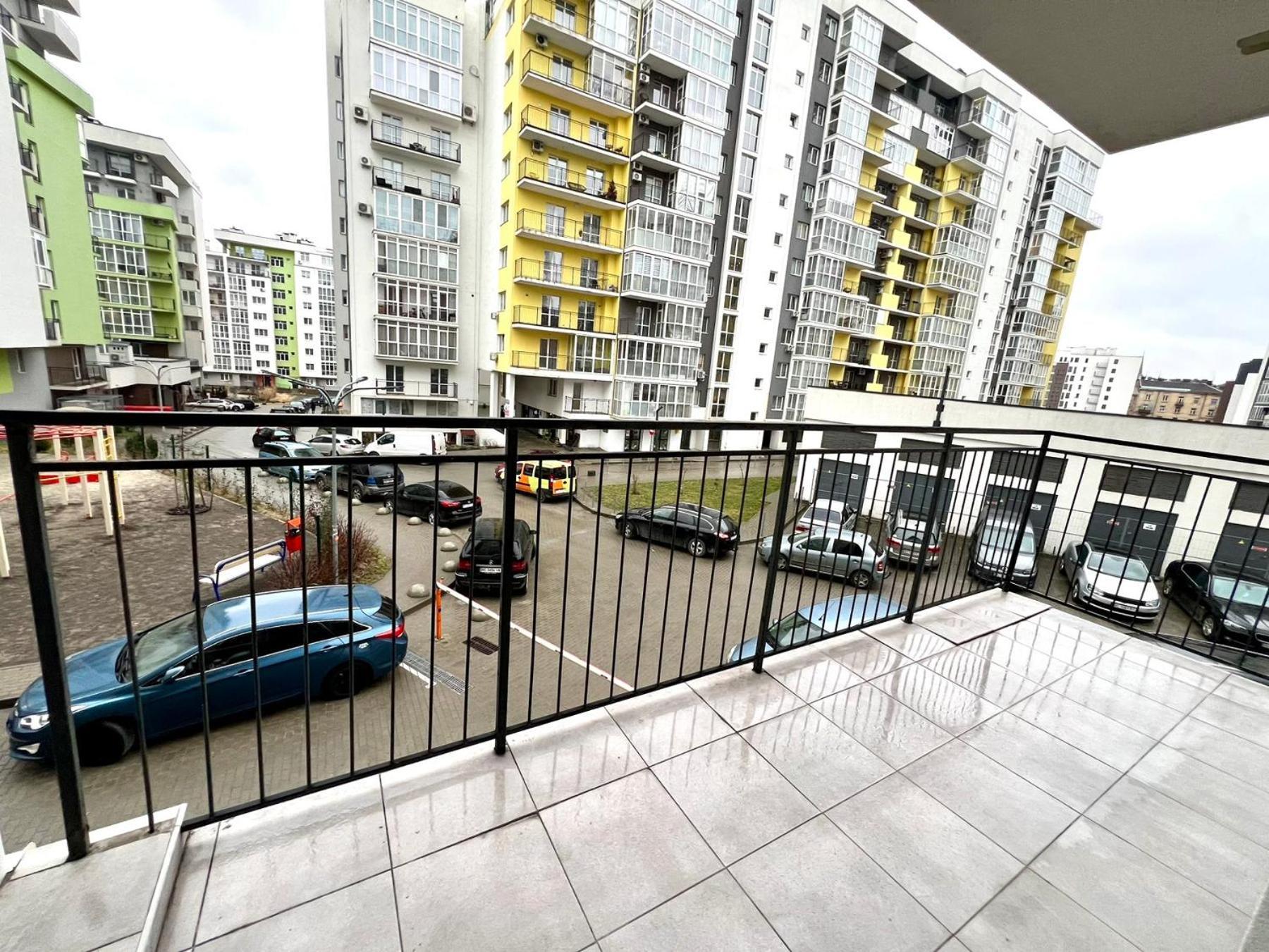 Osapart Romantic Apartment In The Complex Great Britain Lviv Exterior foto