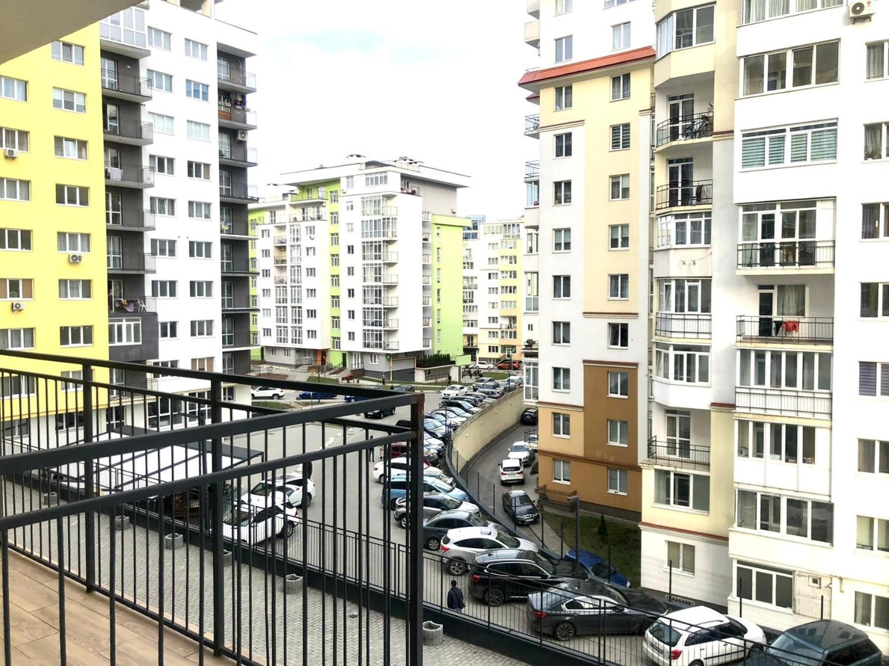 Osapart Romantic Apartment In The Complex Great Britain Lviv Exterior foto