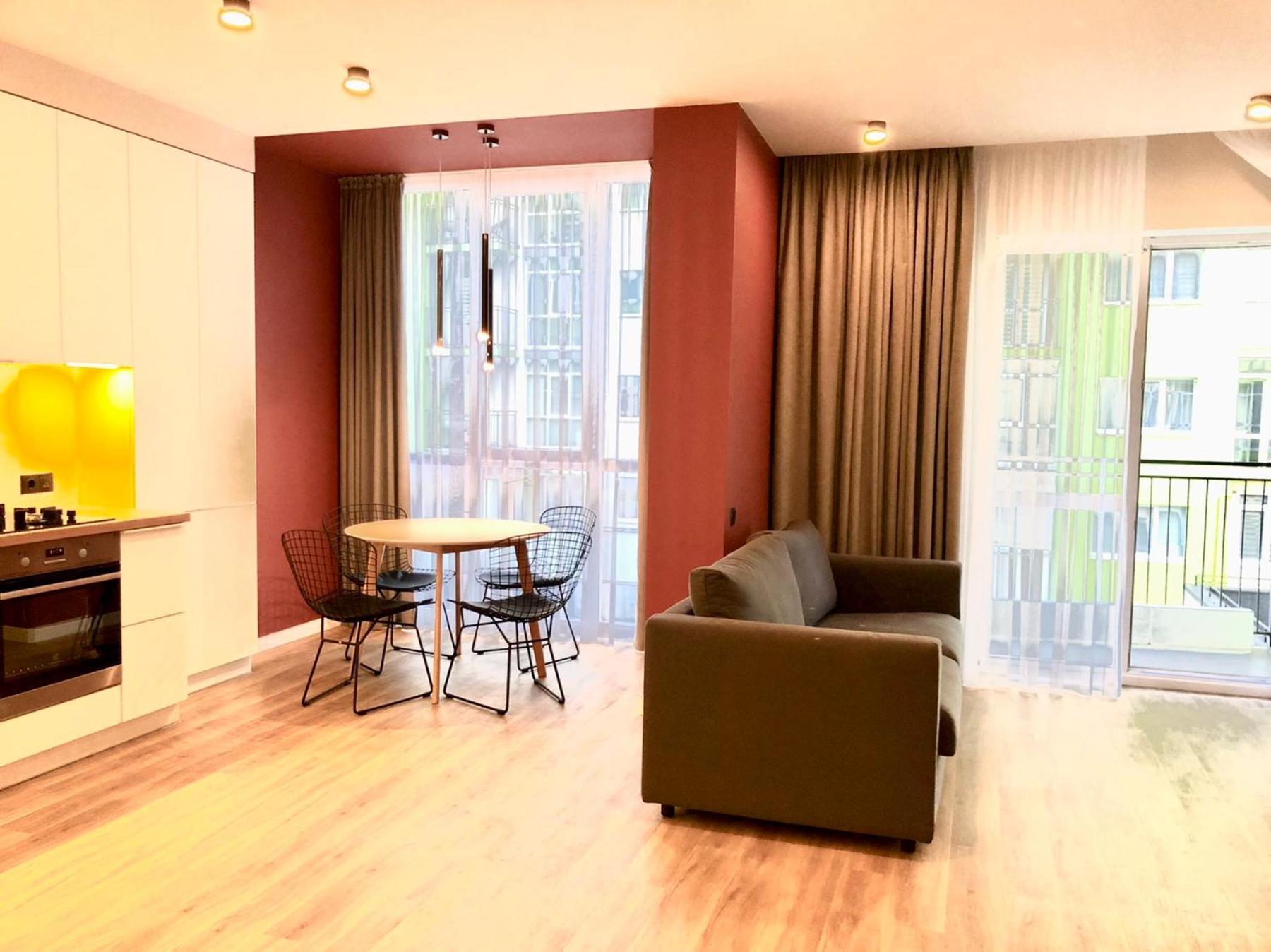 Osapart Romantic Apartment In The Complex Great Britain Lviv Exterior foto