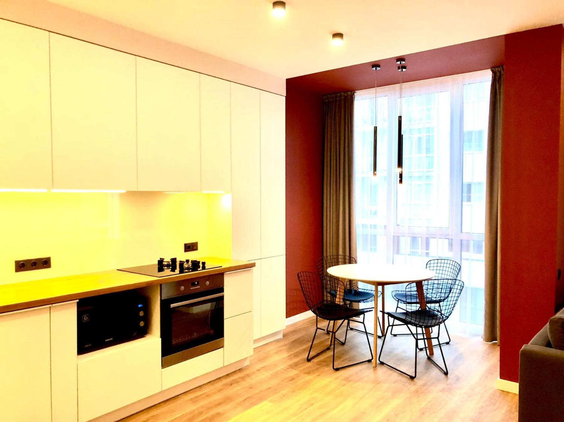 Osapart Romantic Apartment In The Complex Great Britain Lviv Exterior foto