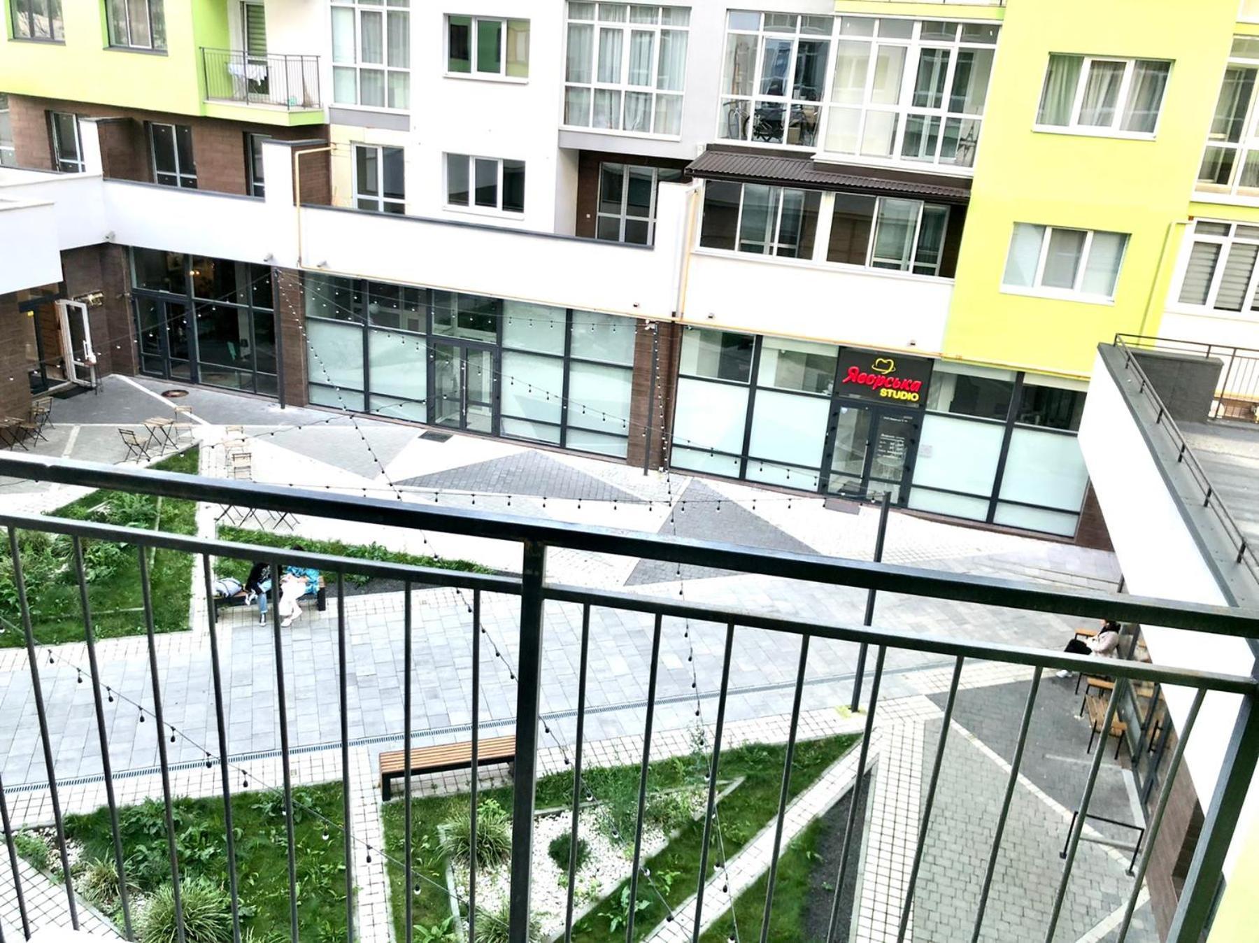 Osapart Romantic Apartment In The Complex Great Britain Lviv Exterior foto