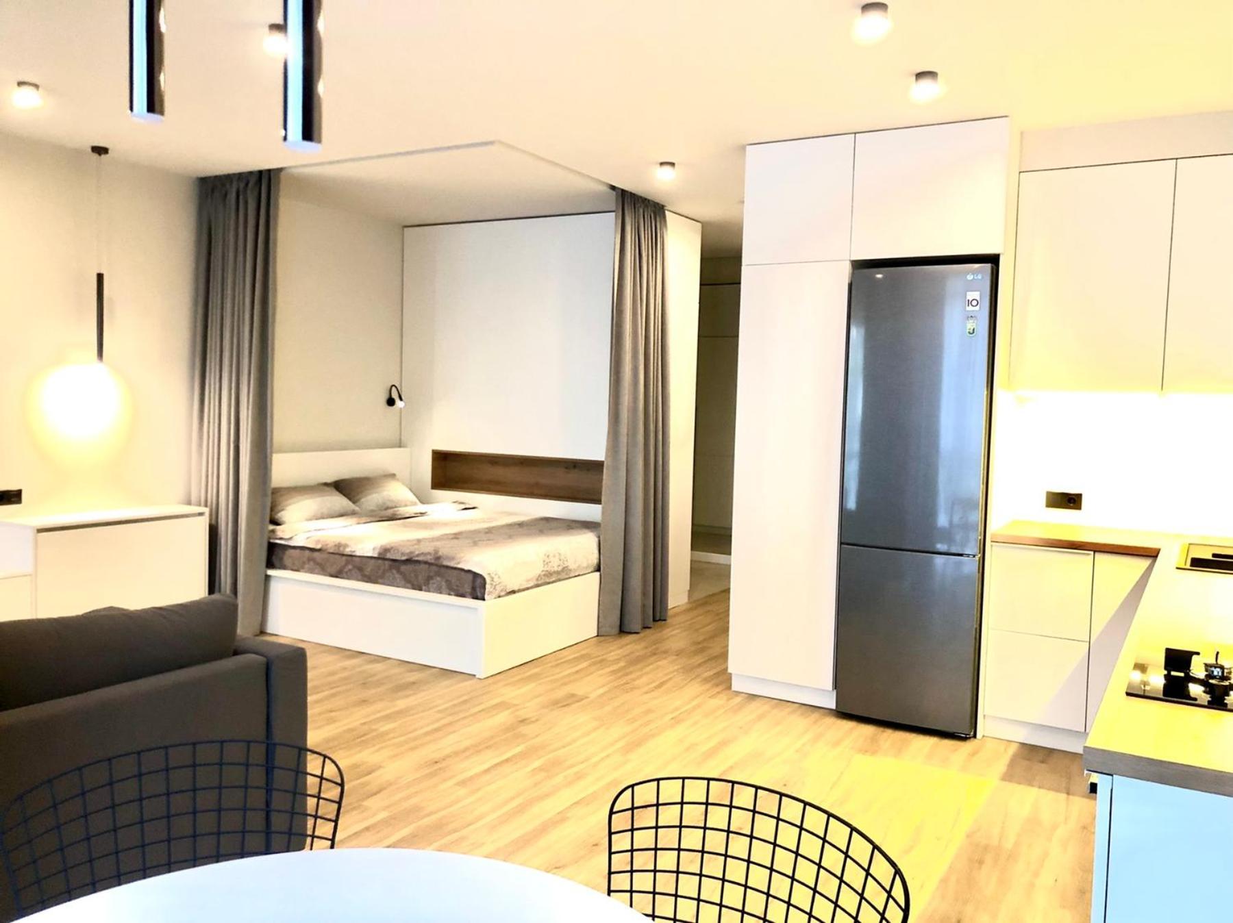 Osapart Romantic Apartment In The Complex Great Britain Lviv Exterior foto