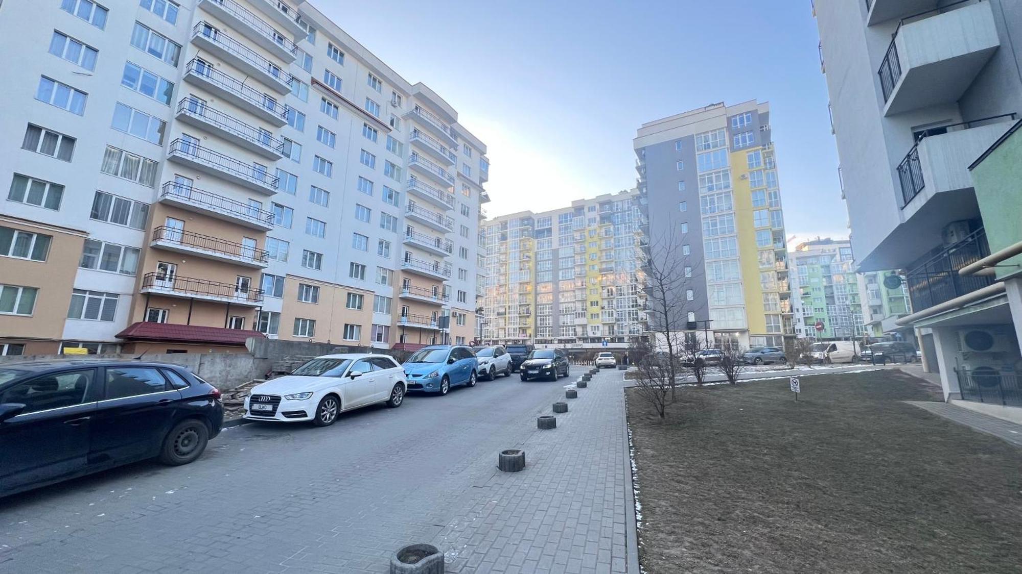 Osapart Romantic Apartment In The Complex Great Britain Lviv Exterior foto